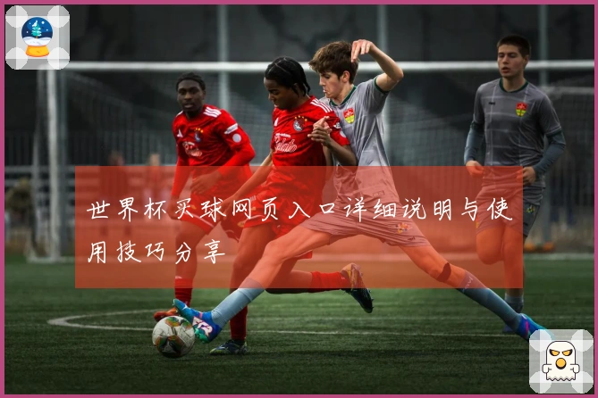 世界杯买球网页入口详细说明与使用技巧分享
