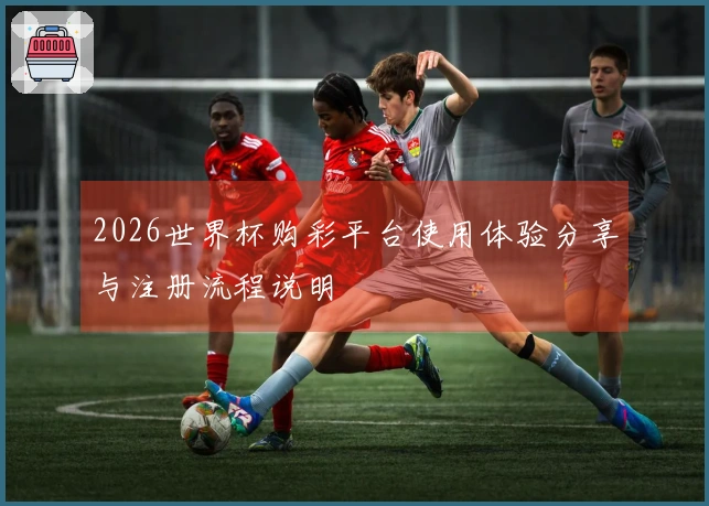 2026世界杯购彩平台使用体验分享与注册流程说明