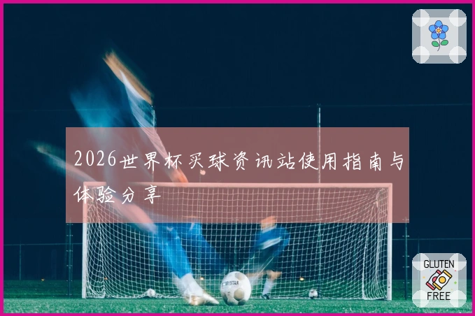2026世界杯买球资讯站使用指南与体验分享
